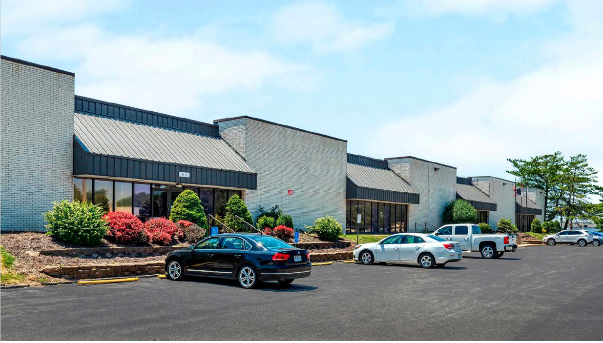 3613 Mueller Rd - St. Charles, MO 63301