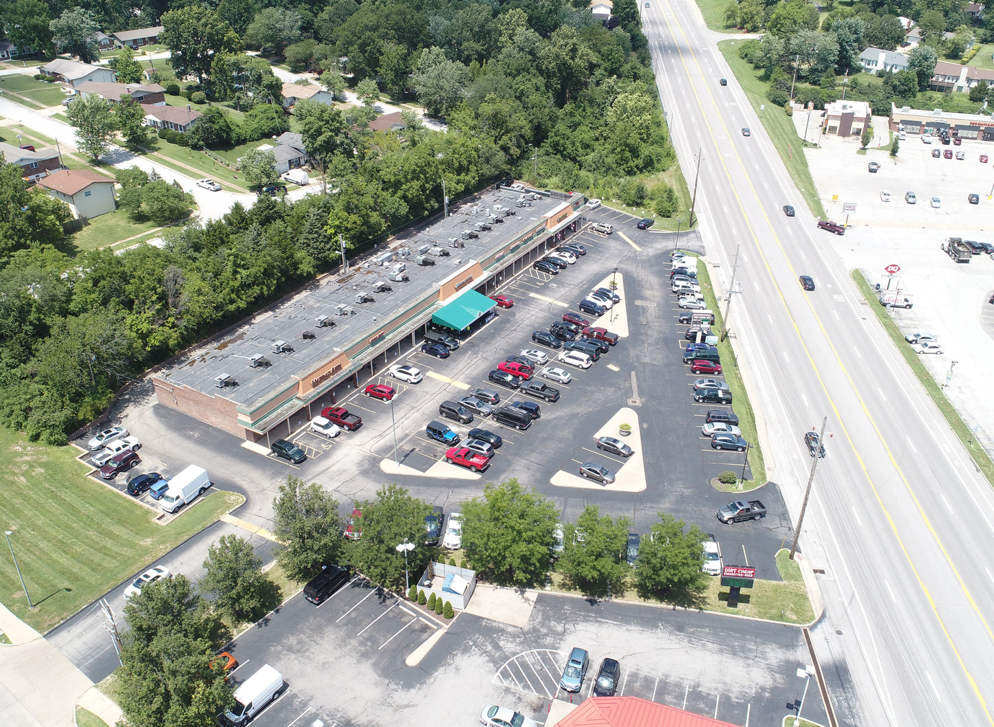 4311-4345 Telegraph Rd. St. Louis, MO 63129