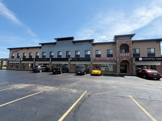 15320-15334 Manchester Road Ballwin, MO 63011