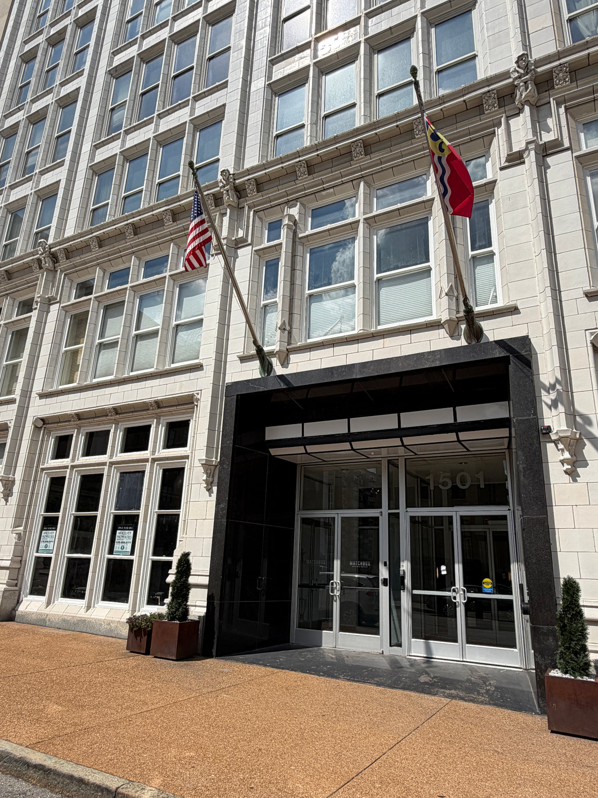 1501 Locust St. - Suite A, St. Louis, MO 63103