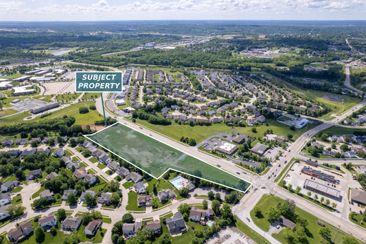 Cottleville Parkway Development Land