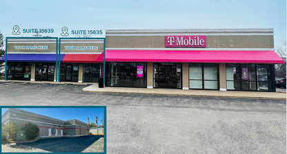 15635 + 15639 Manchester Road, Ellisville, MO 63011