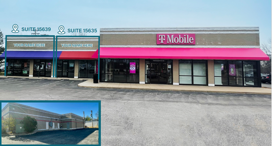 15635 + 15639 Manchester Road, Ellisville, MO 63011