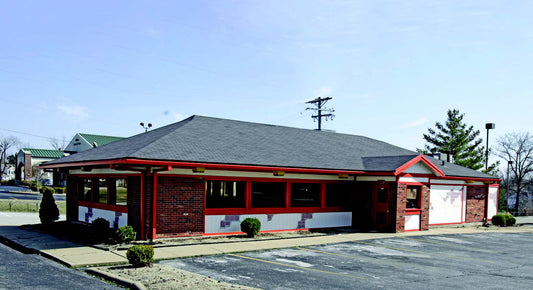 8600 Veterans Memorial Parkway - Restaurant Building For Sale - O'Fallon, MO  +/- 2460 sf
